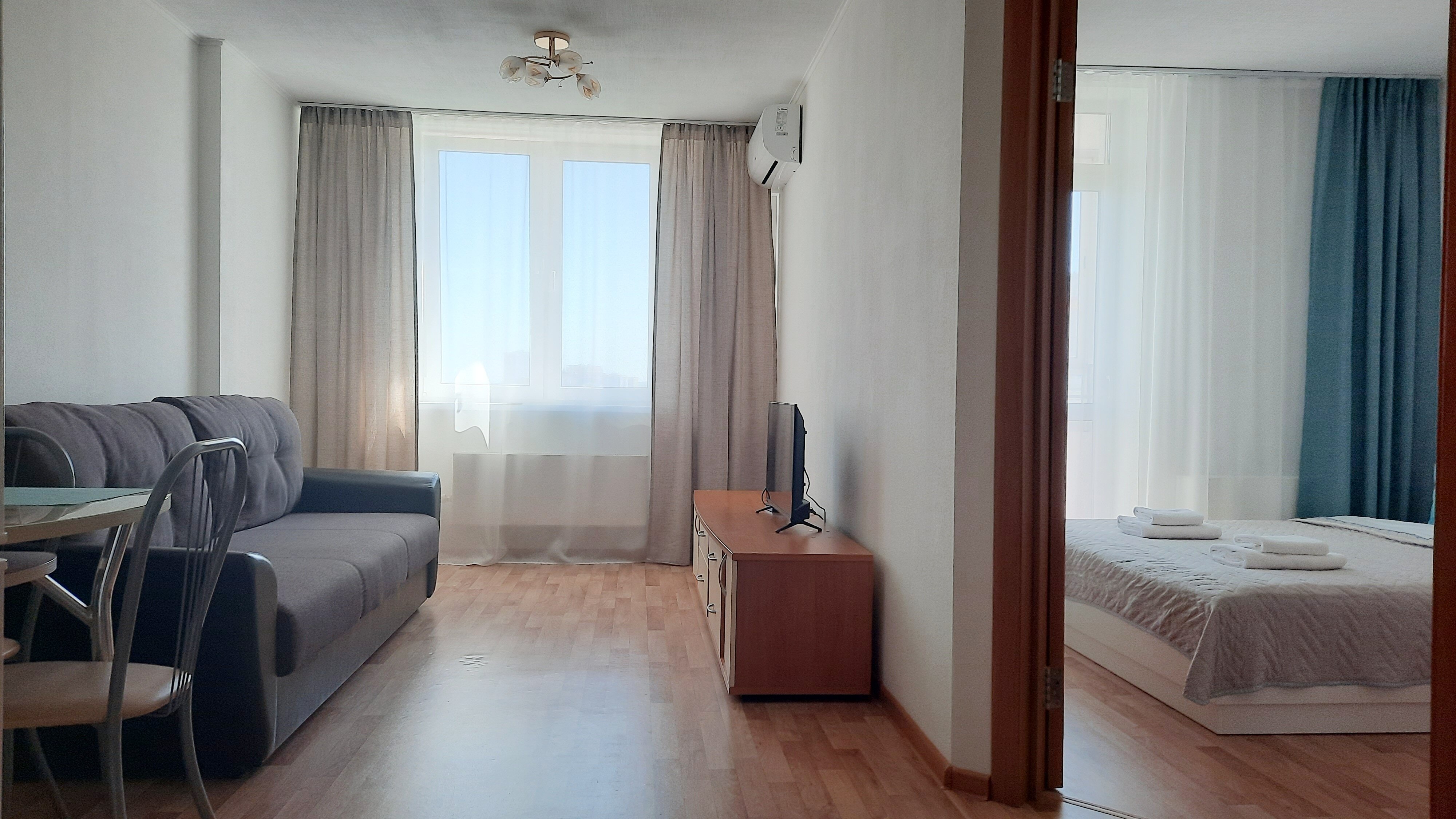 Фото Sky Apart на улице Щорса 105