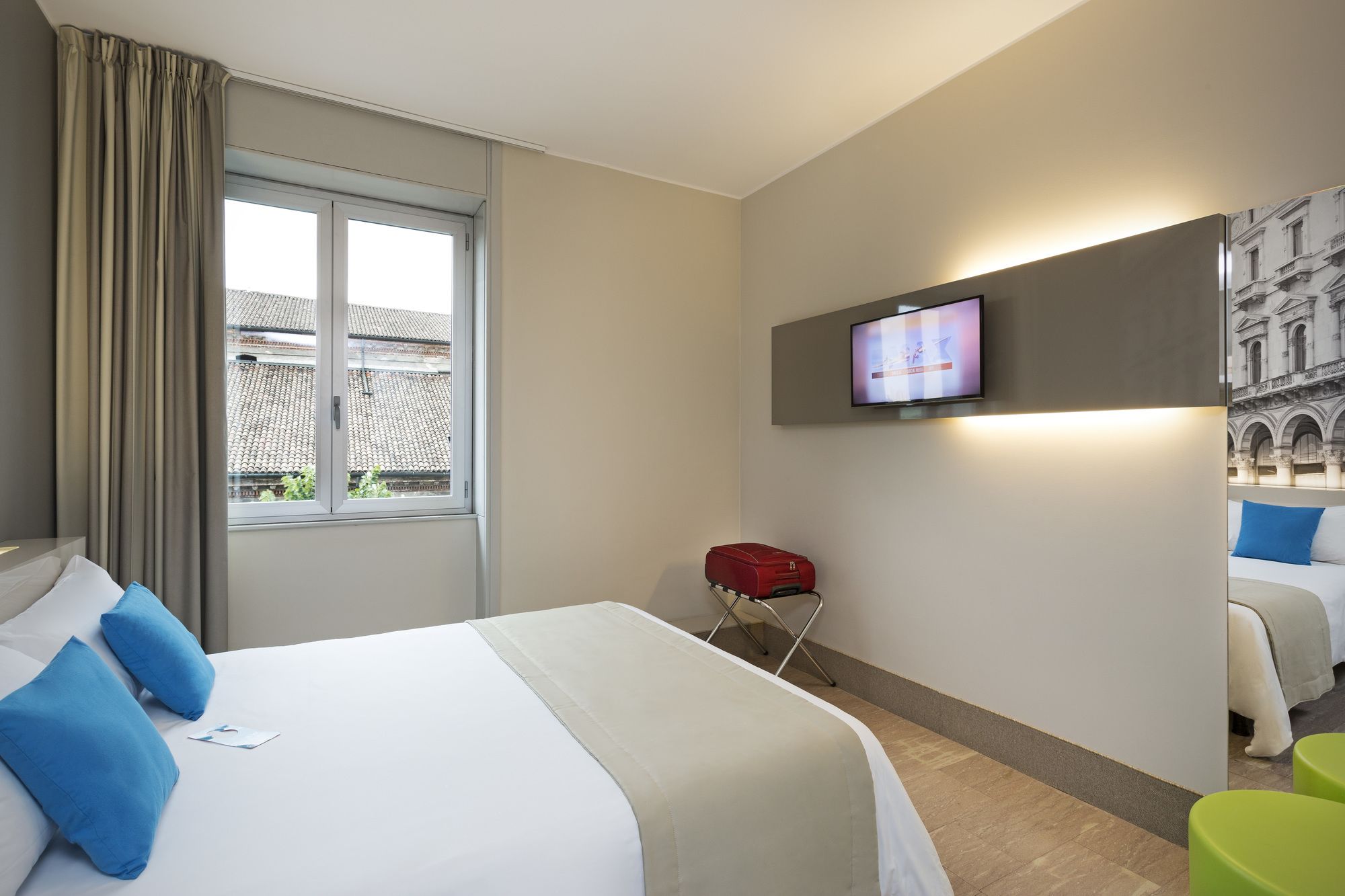 Фото B&b Hotel Milano Sant'Ambrogio