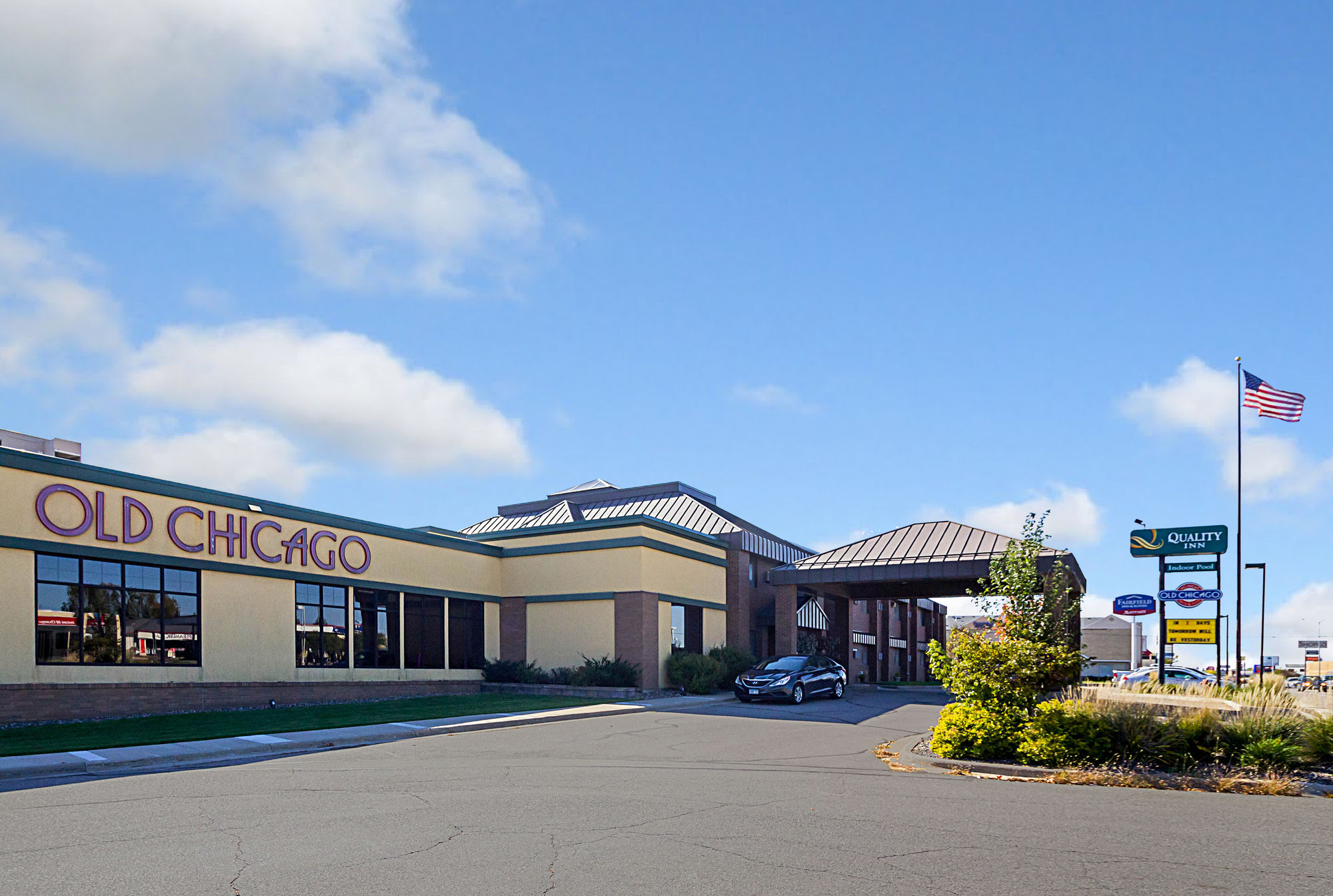 Фото Quality Inn Saint Cloud