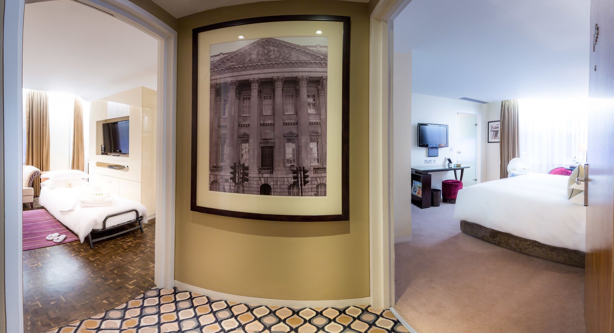 Фото Ten Manchester Street