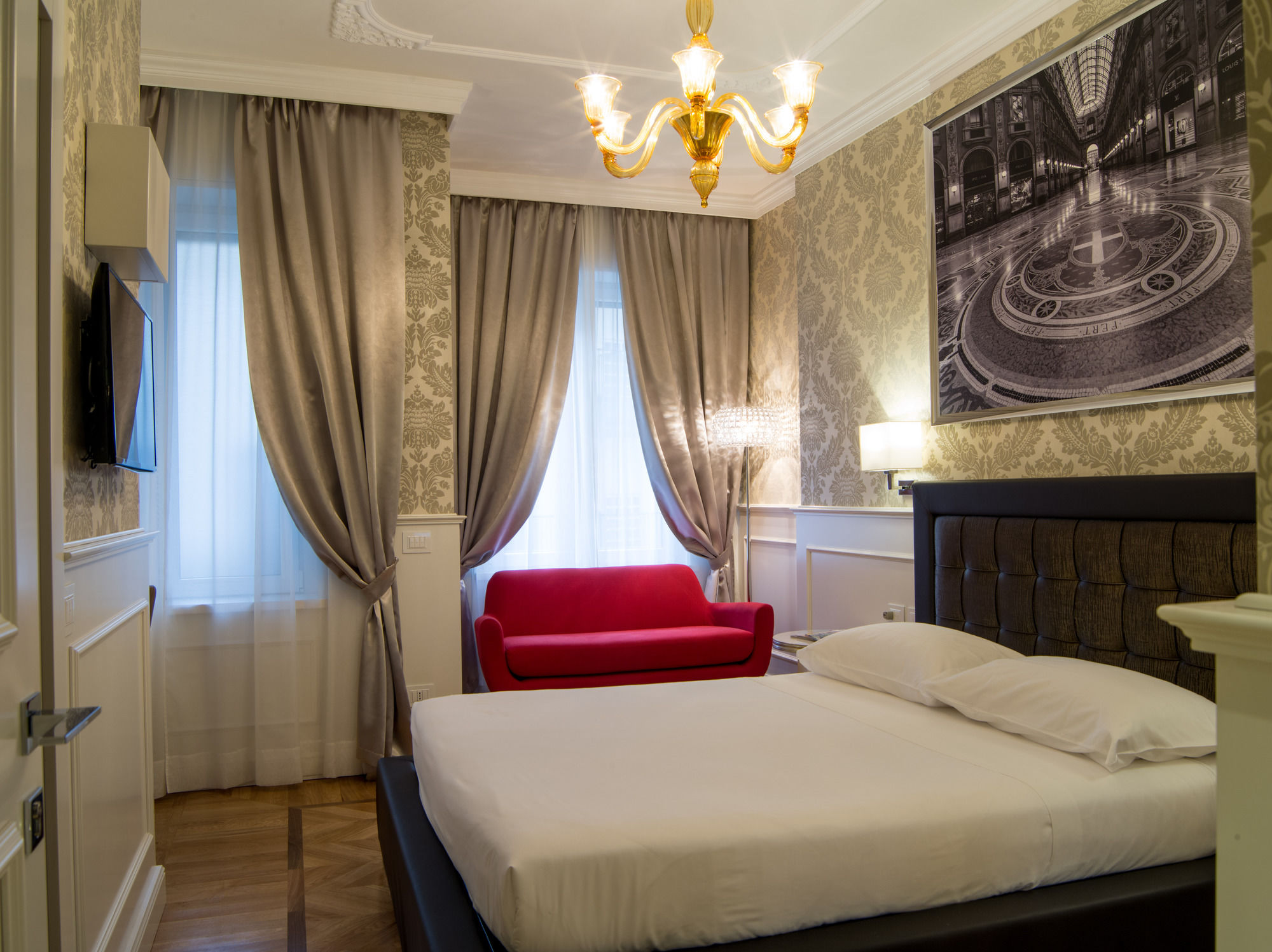 Фото Luxury Duomo Rooms