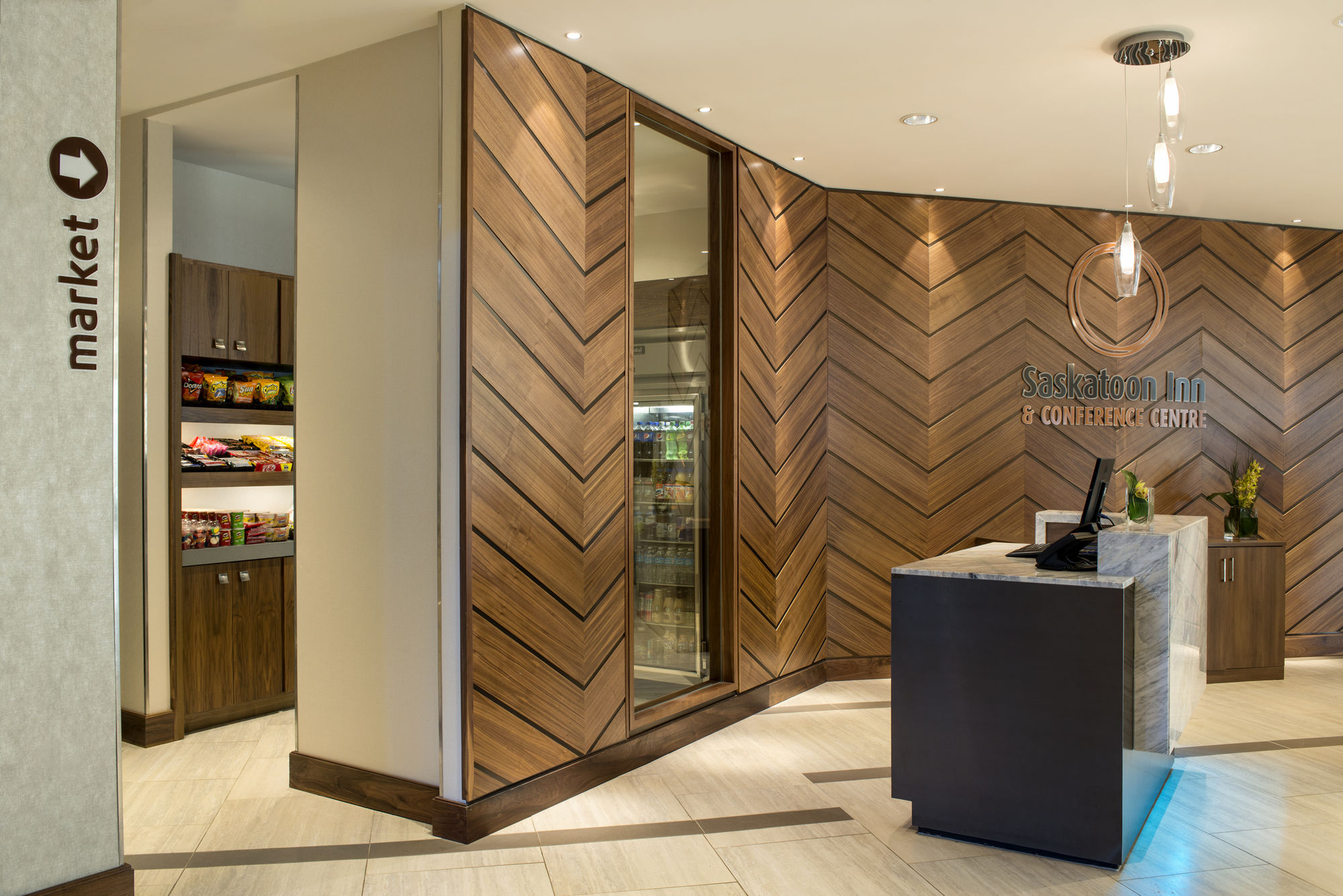 Фото Saskatoon Inn & Conference Centre