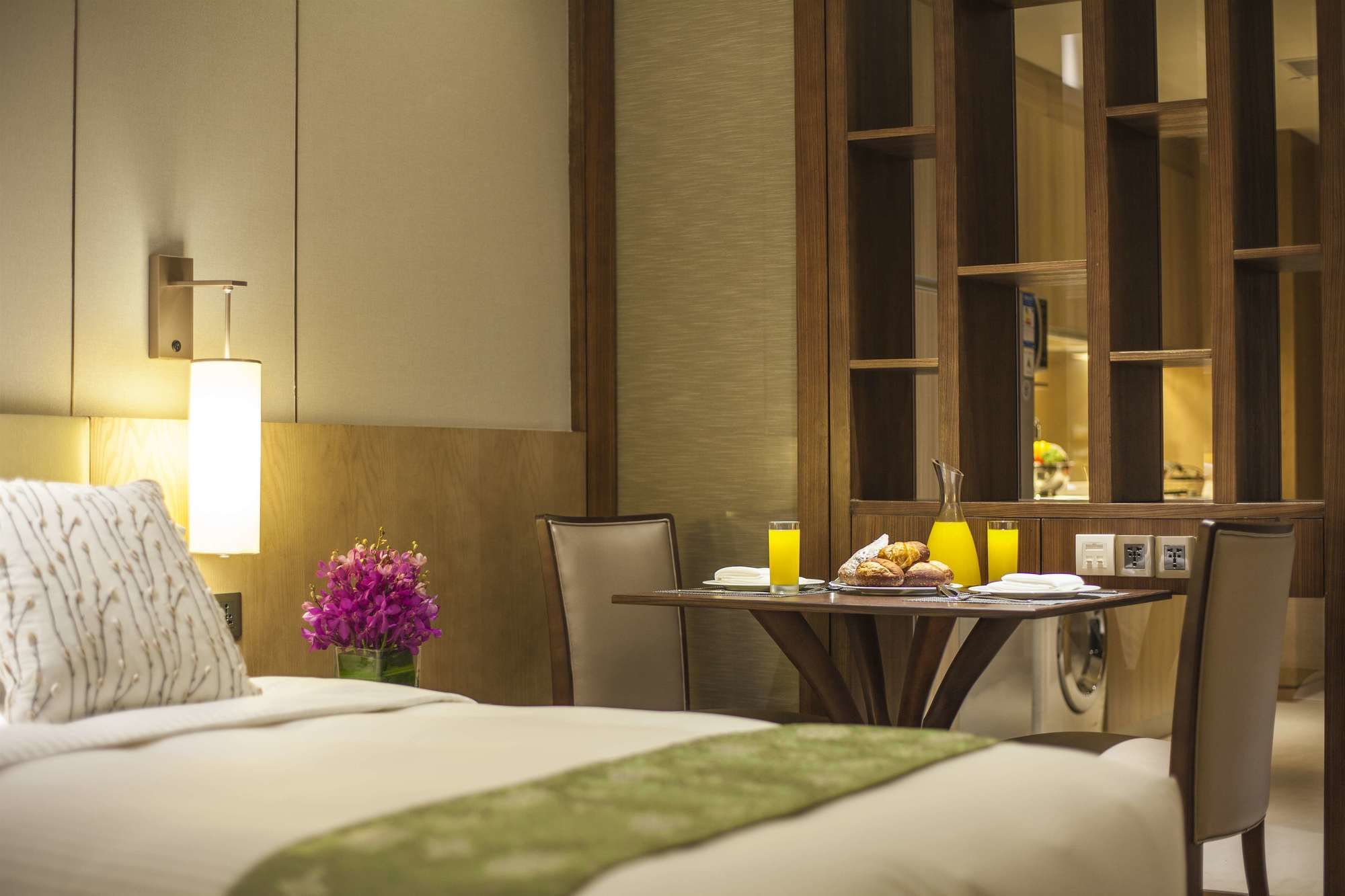 Фото Somerset Wusheng Wuhan