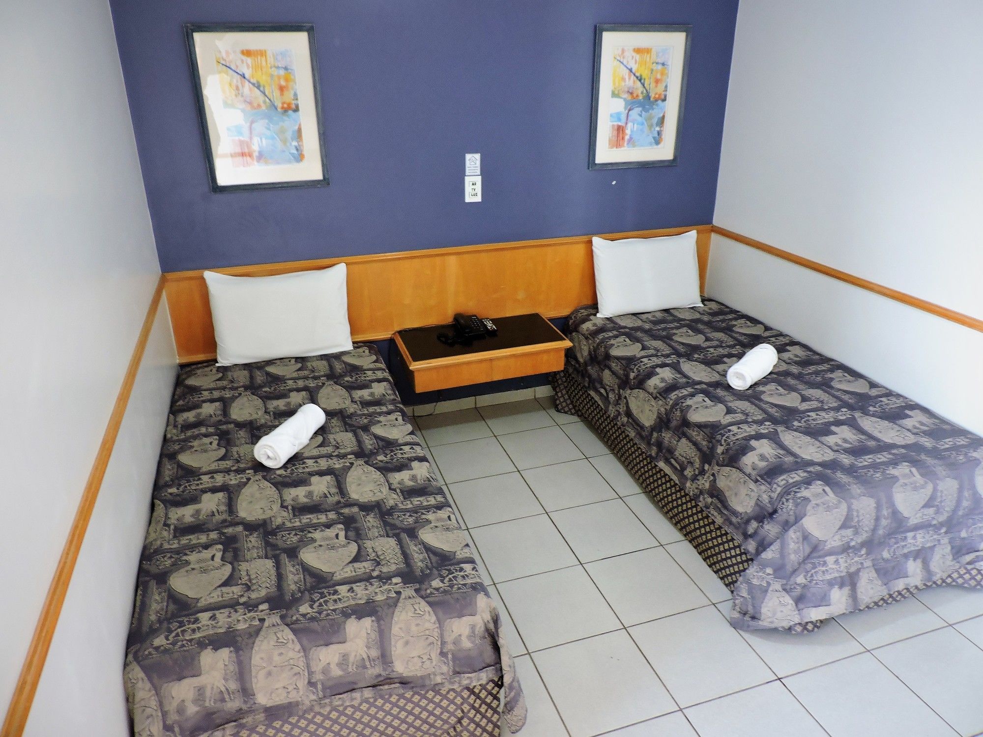 Фото Mangabeiras Hotel