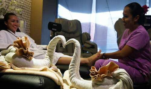 Внешний вид отеля Hotel Xyz в Таклобане, фото 5