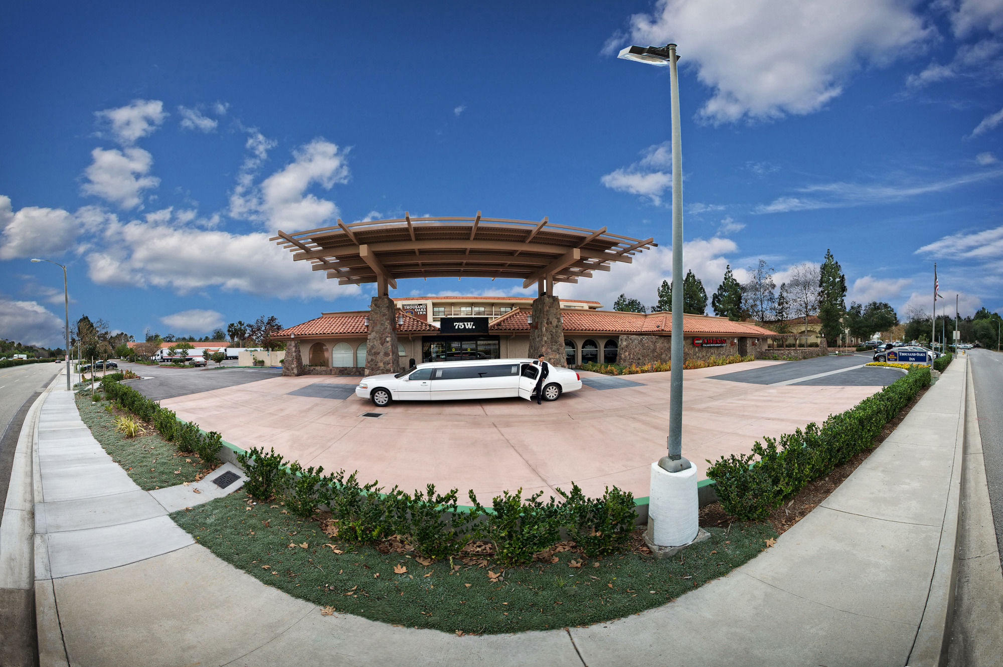 Фото Best Western Plus Thousand Oaks Inn