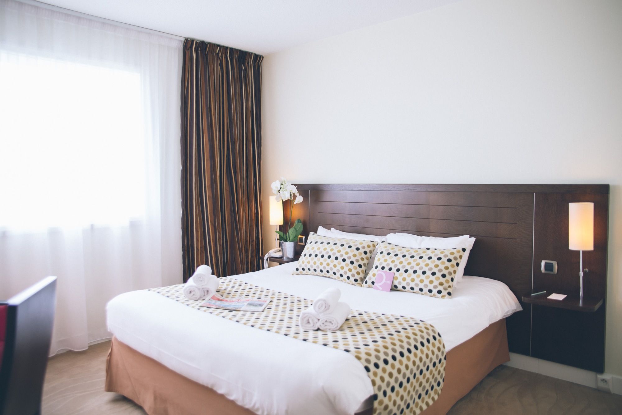 Фото Novotel Angers Lac de Maine