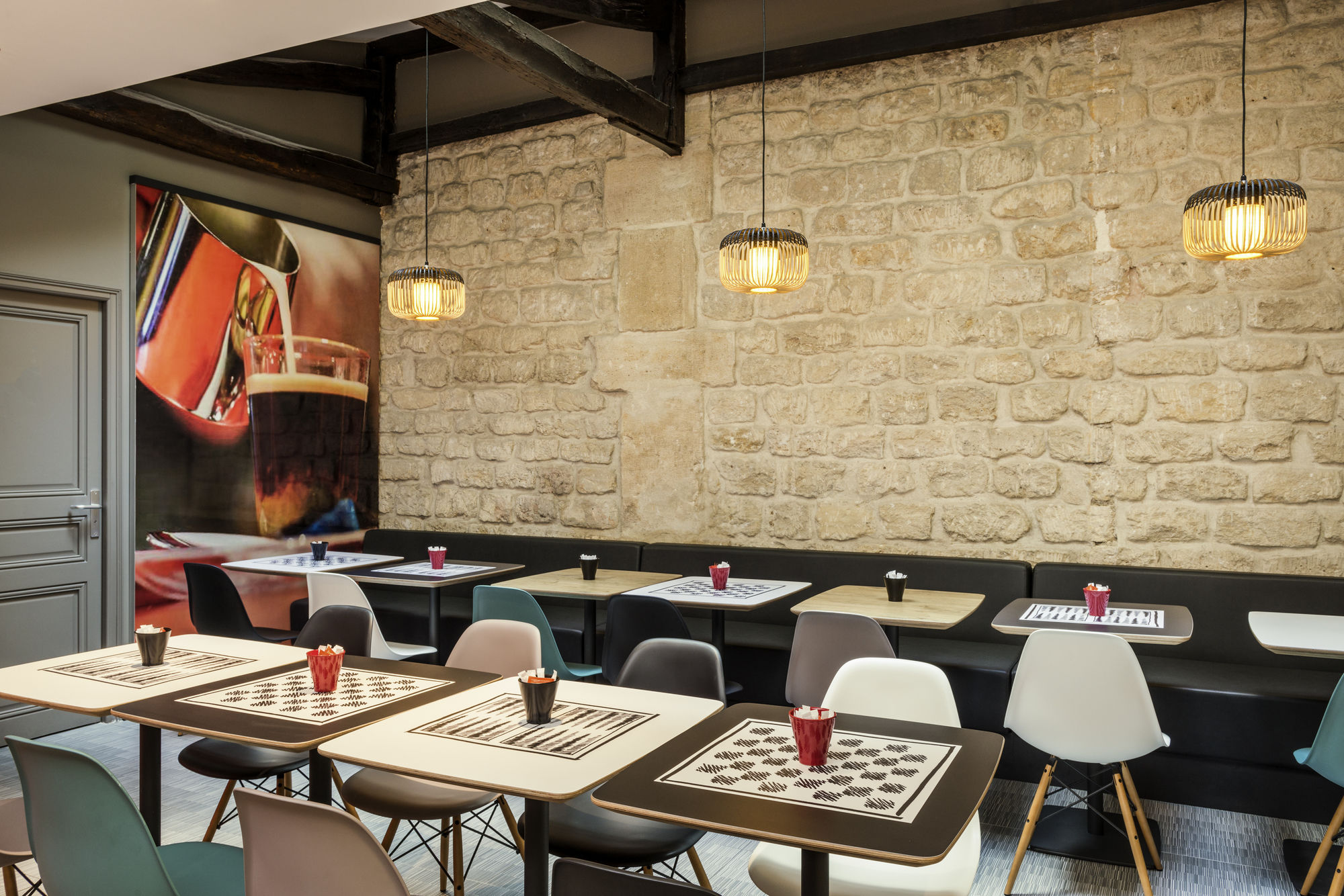 Фото ibis Paris Avenue de la Republique