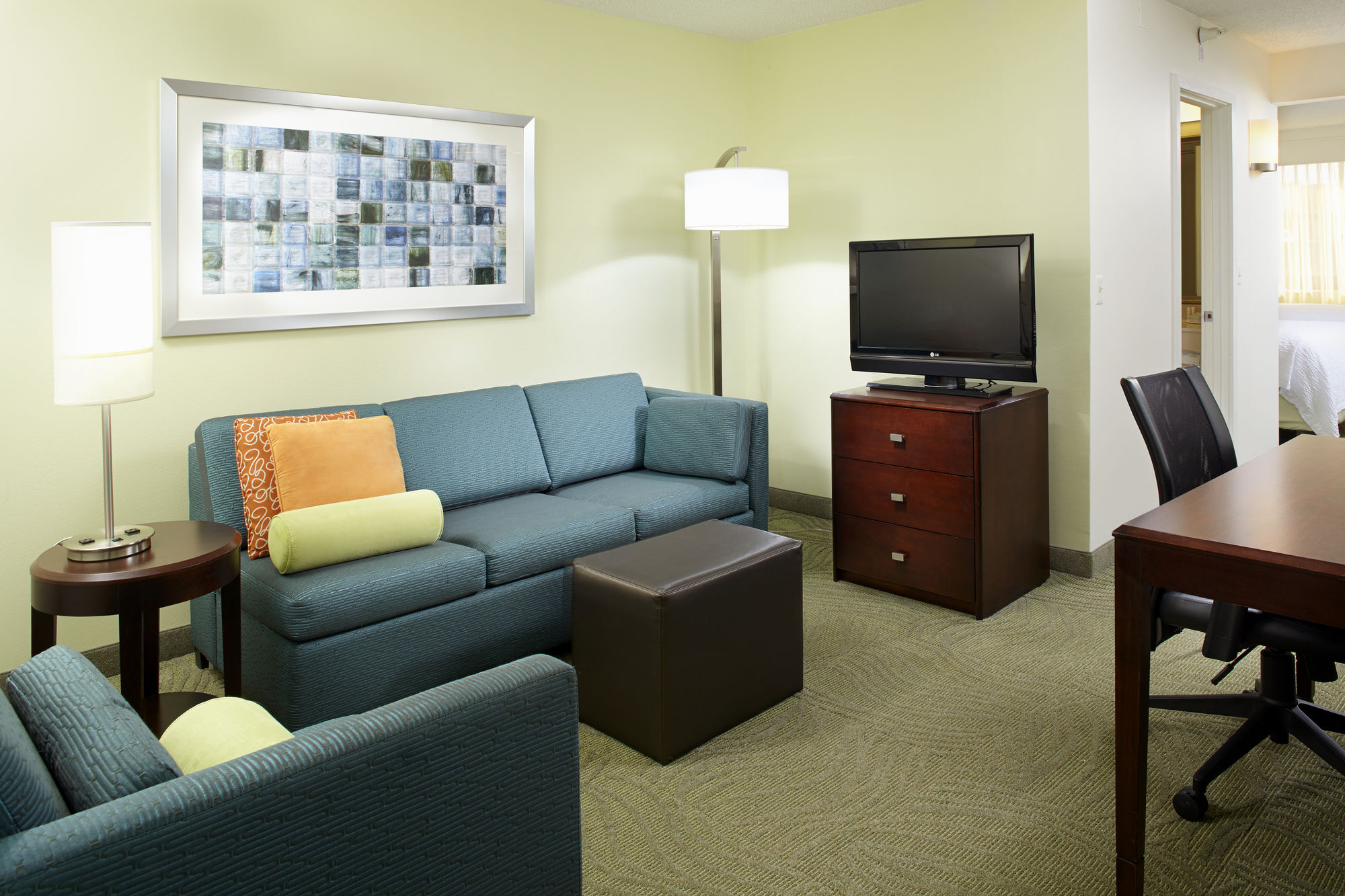 Фото SpringHill Suites Houston Medical Center/NRG Park