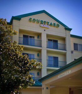 Гостиница Courtyard by Marriott Portland Tigard