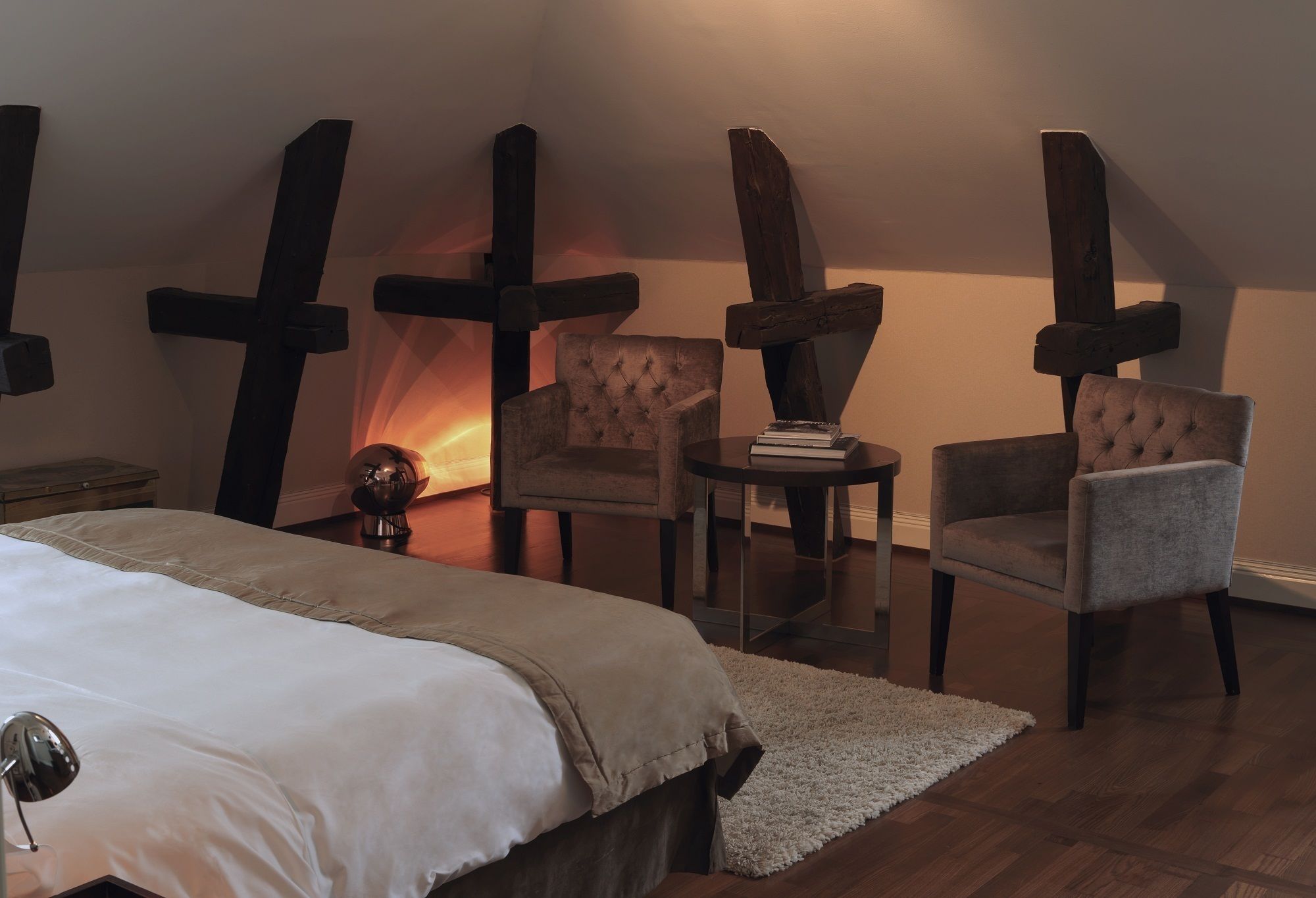 Фото Lydmar Hotel