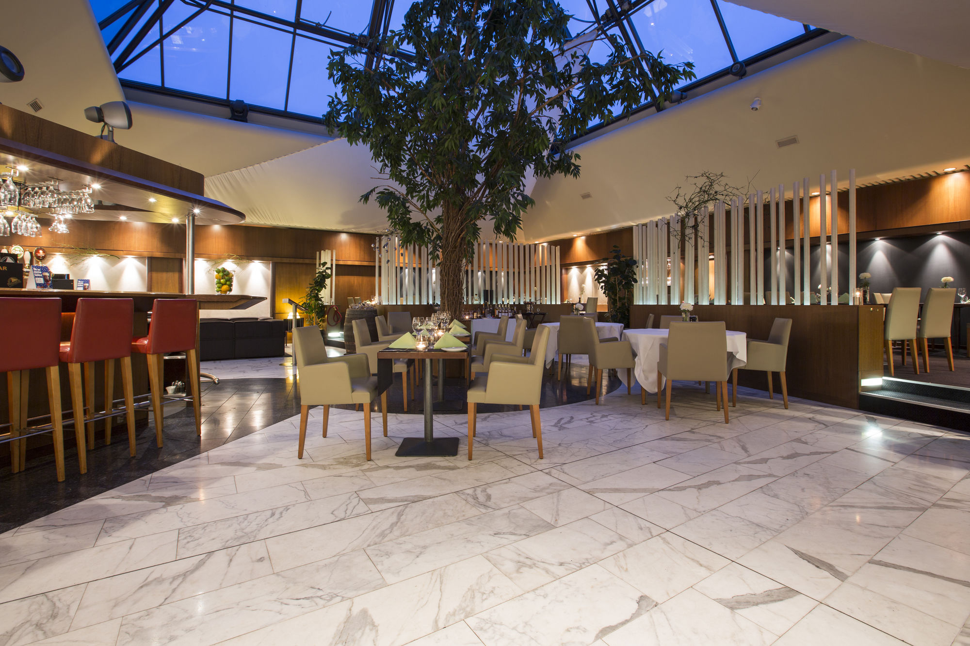 Фото Radisson Blu Scandinavia Hotel, Aarhus