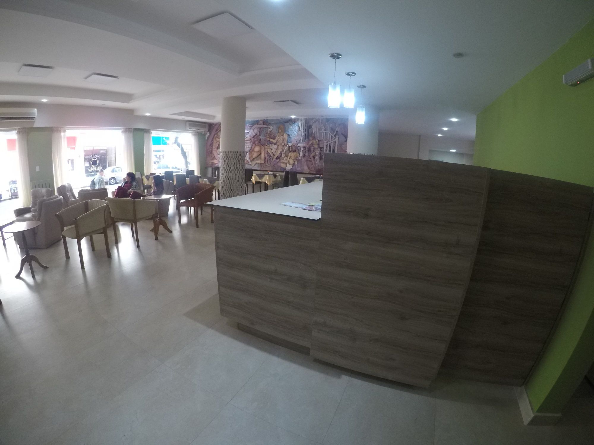 Фото Hotel Catedral