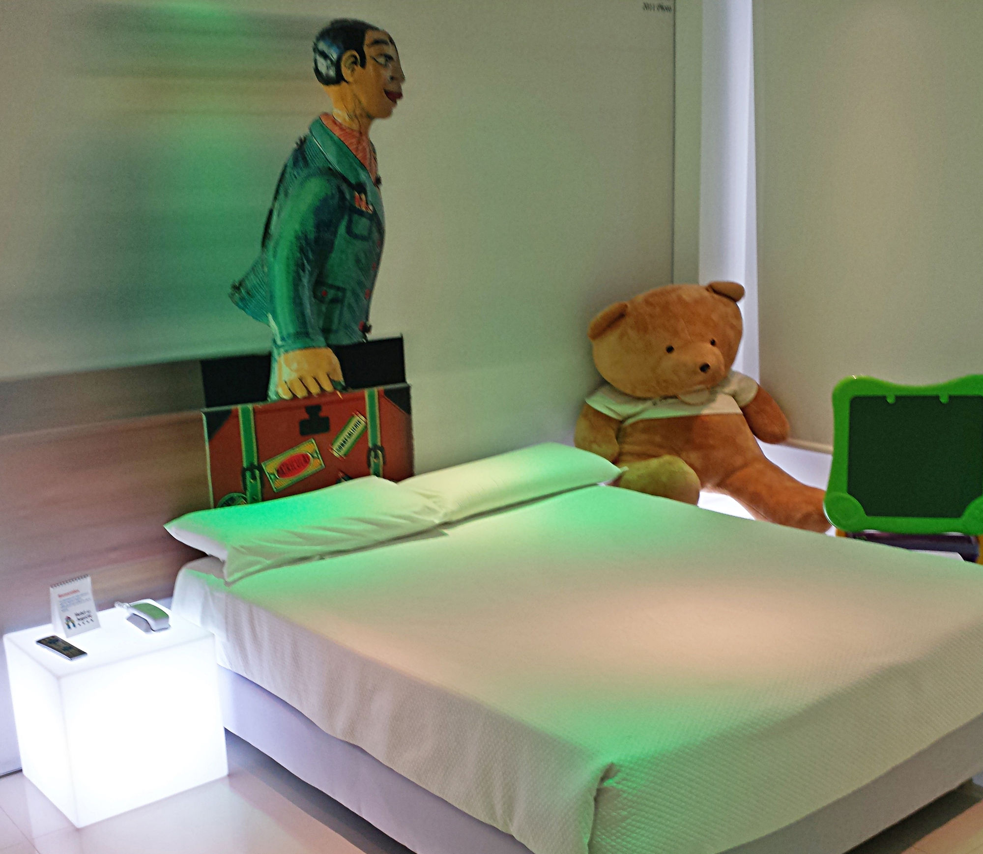 Фото Hotel del Juguete