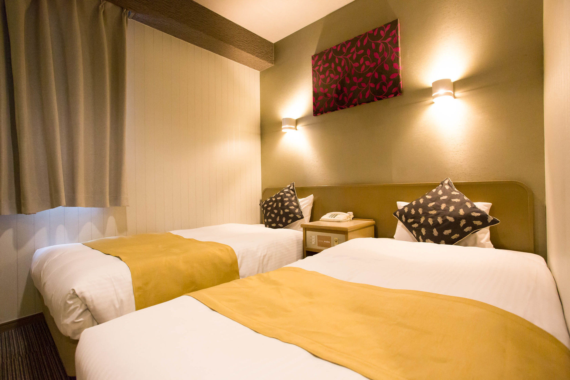 Фото Hotel Areaone Hakata