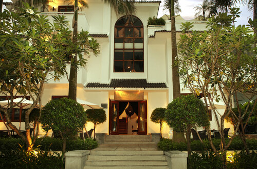 Гостиница Thao Dien Boutique Hotel в Хошимине