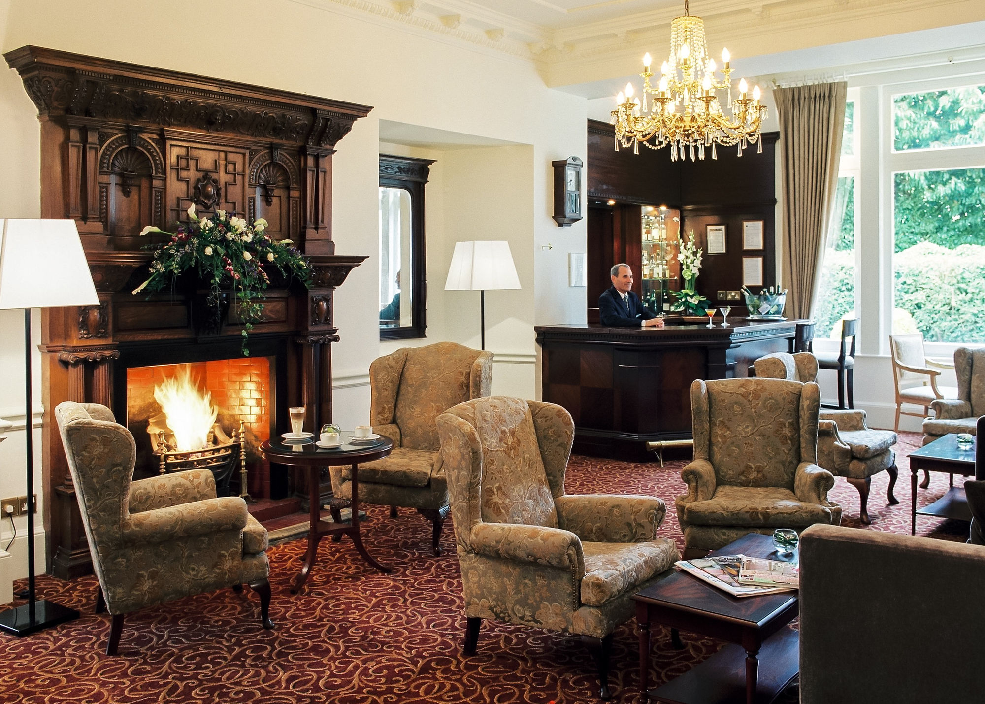 Фото Taplow House Hotel & SPA
