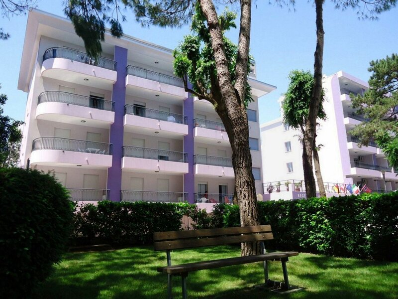 Апартаменты Residence Regent Beach