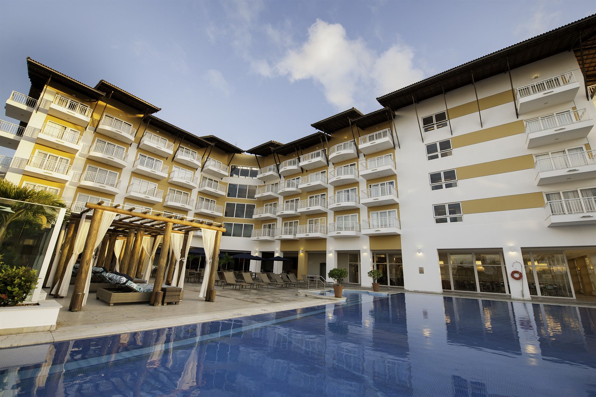 Фото Vidam Hotel Aracaju - Transamerica Collection