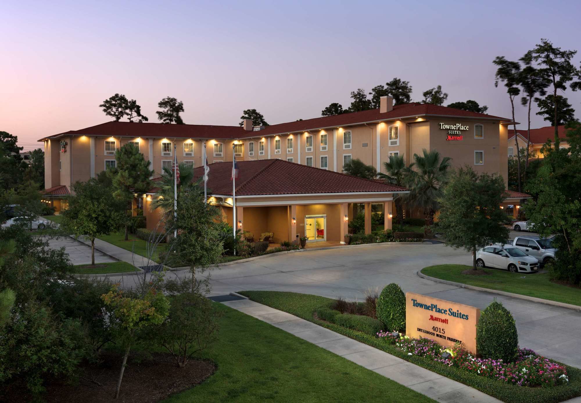 Фото TownePlace Suites by Marriott Houston Intercontinental Arpt