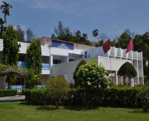 Гостиница Peerless Resort Port Blair в Порт-Блэре