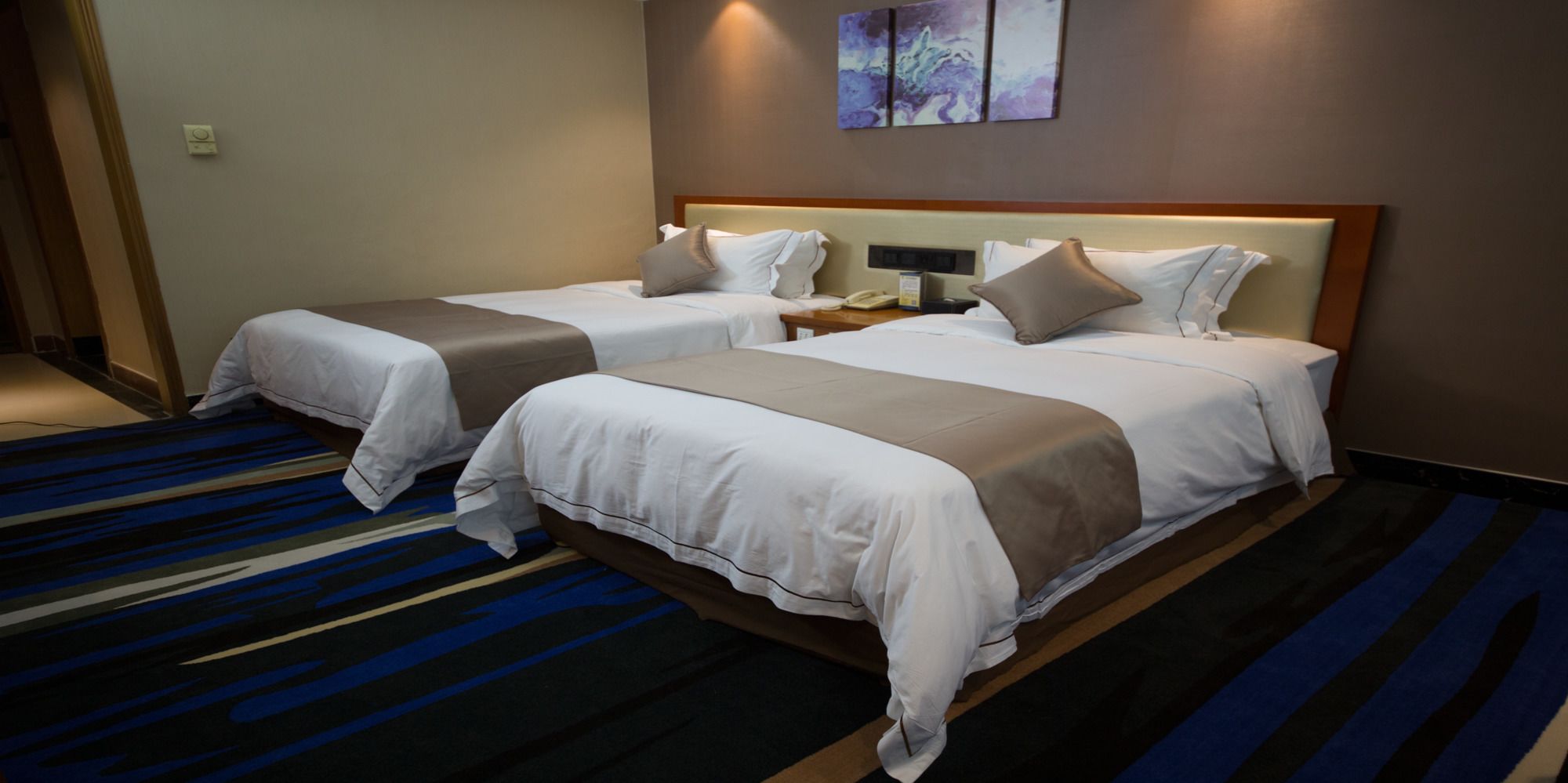 Фото Shenzhen Kaili Hotel