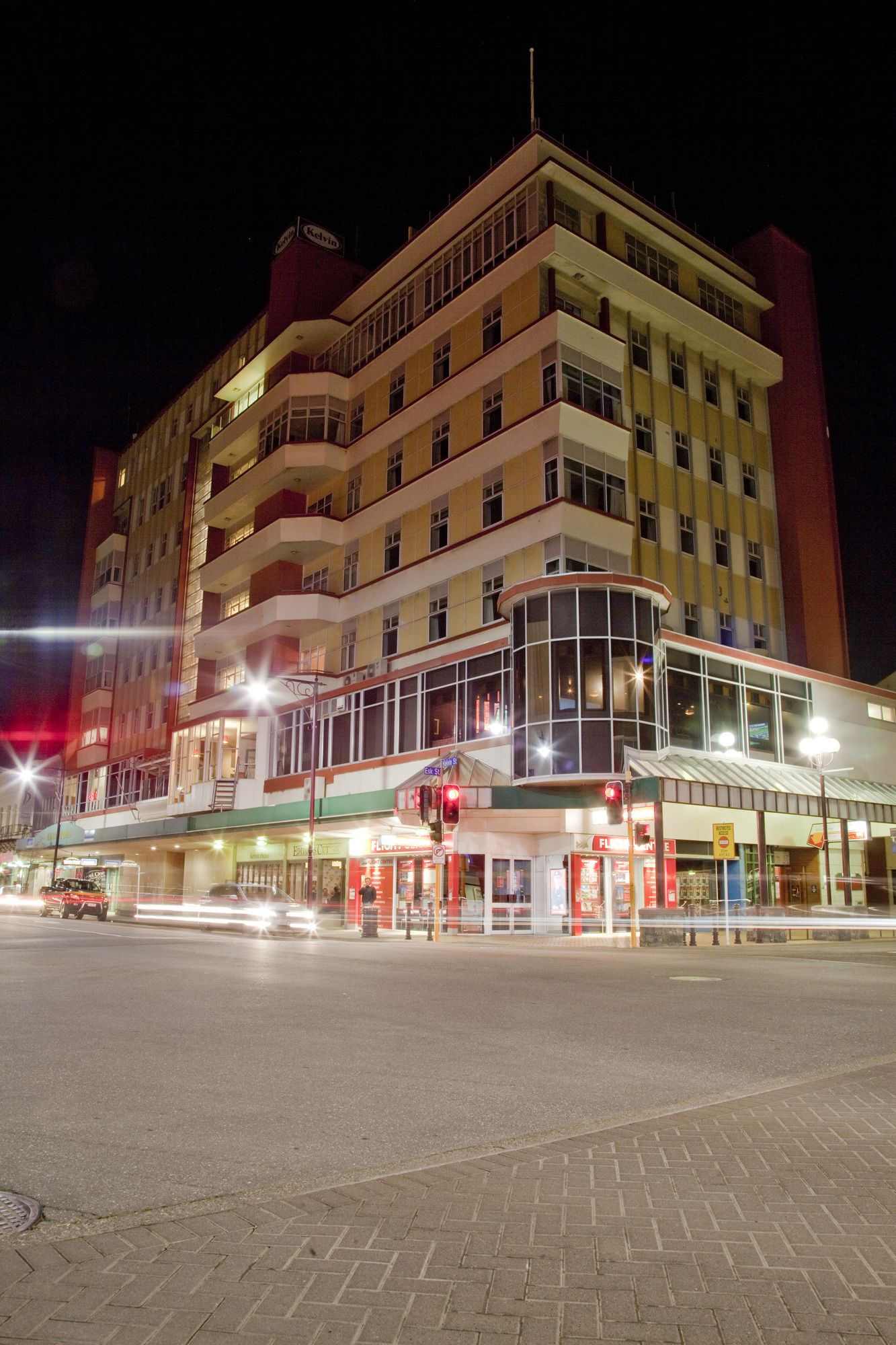 Фото Kelvin Hotel