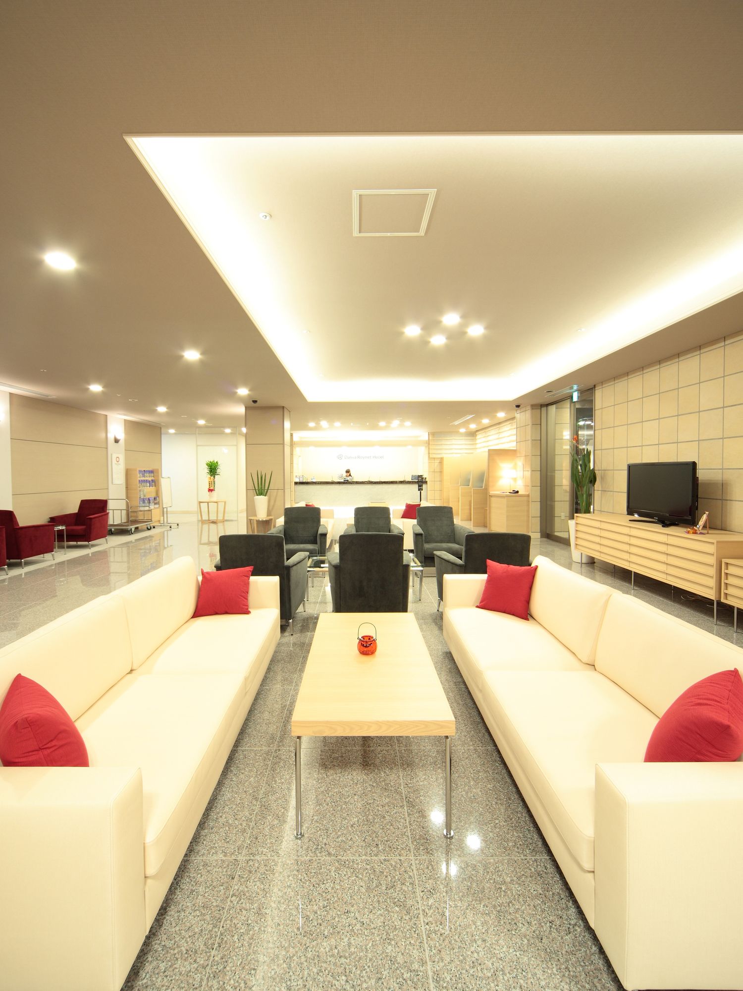 Фото Daiwa Roynet Hotel Morioka