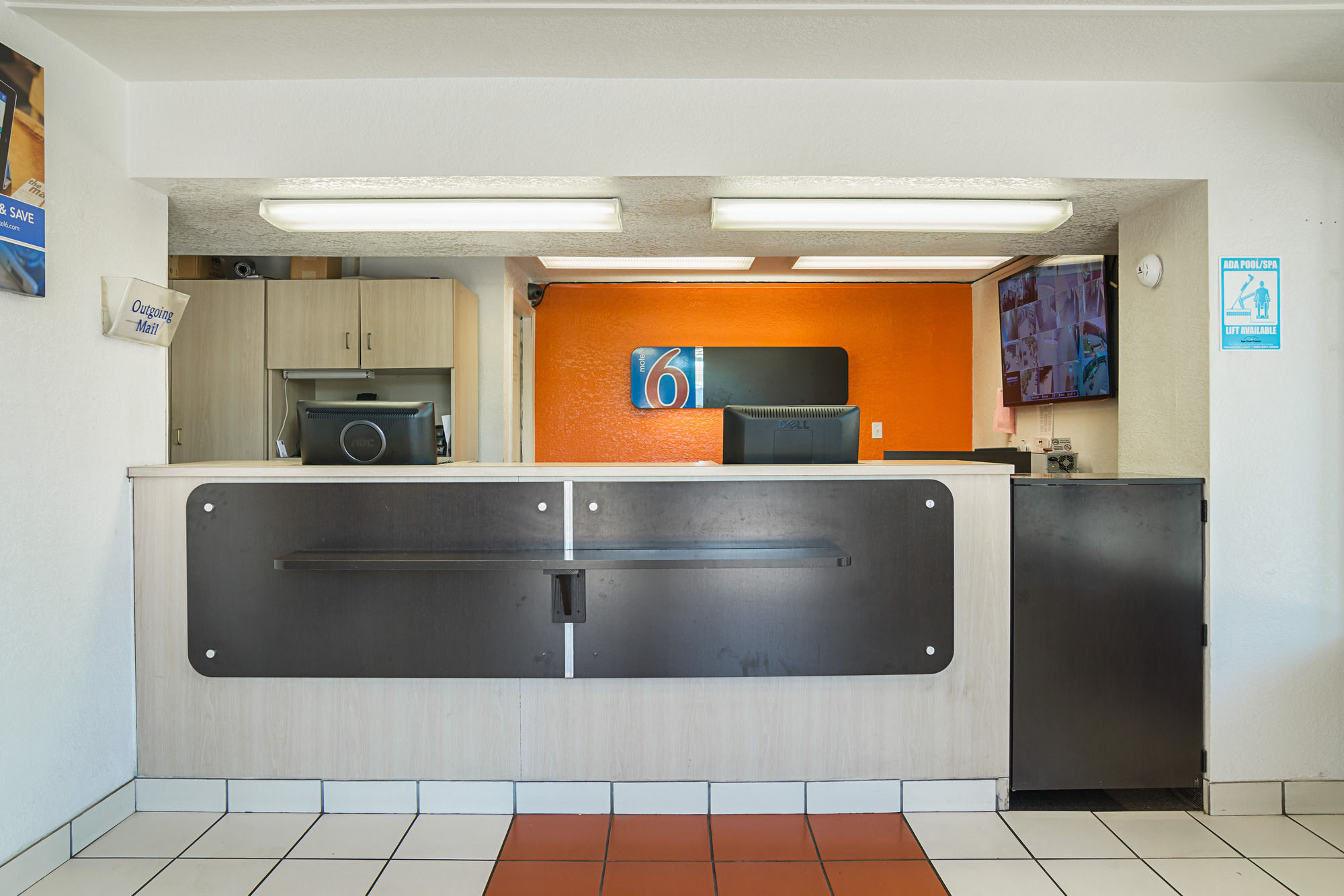 Фото Motel 6 Little Rock, Ar - West