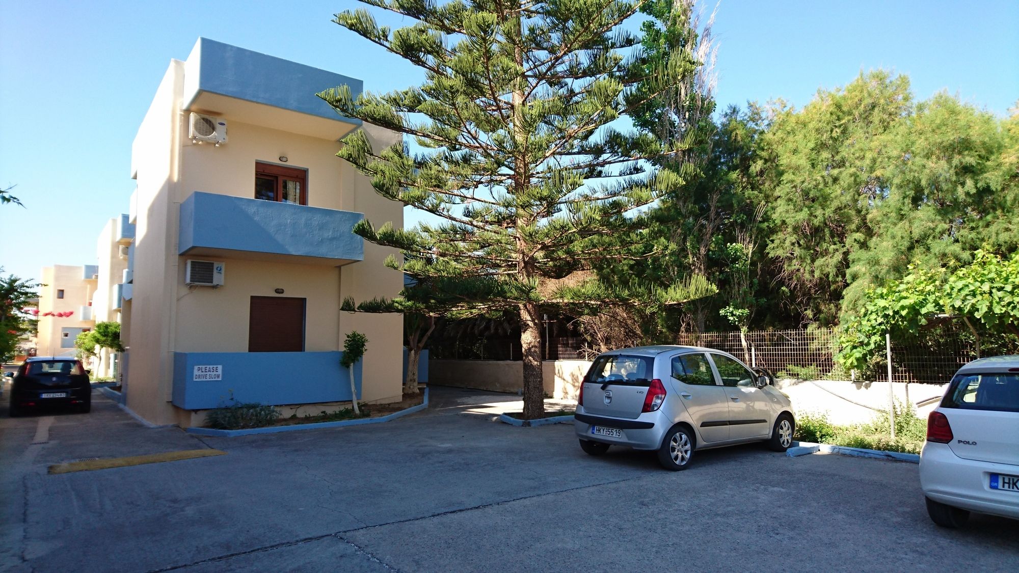 Фото Frank Apartments