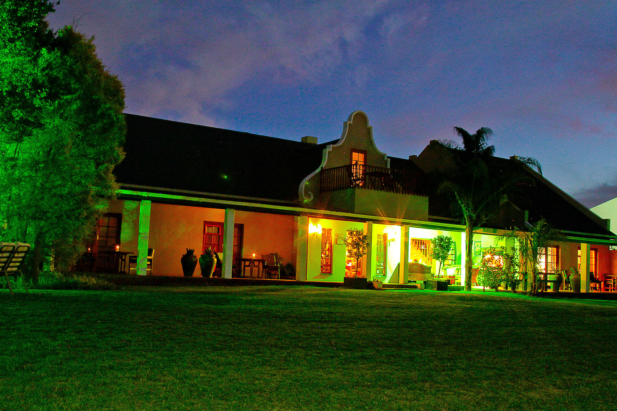 Фото Mooiplaas Guesthouse