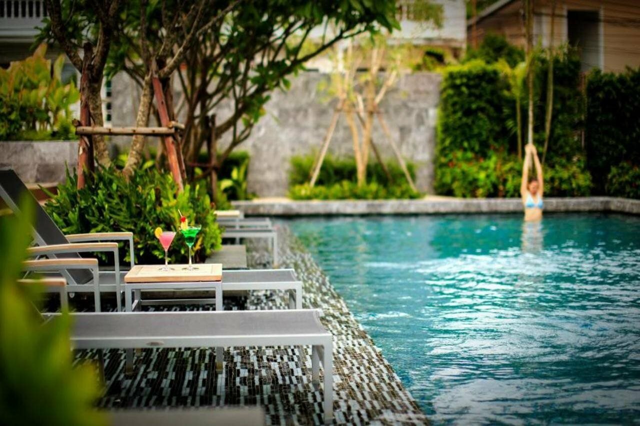 Фото Kudos Parc Pattaya