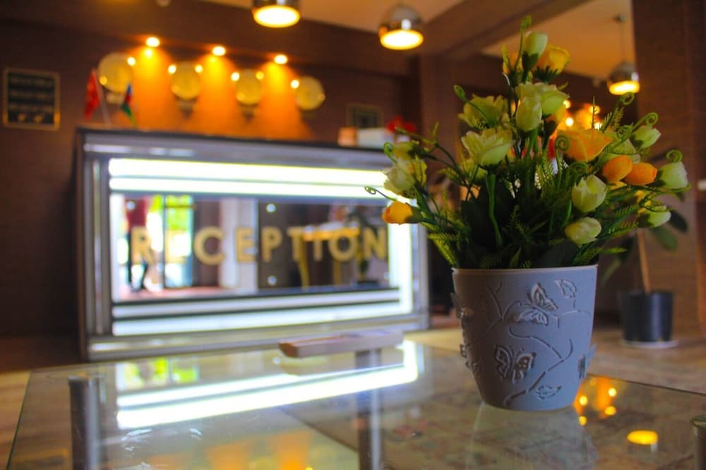 Фото Rigs Hotel Baku