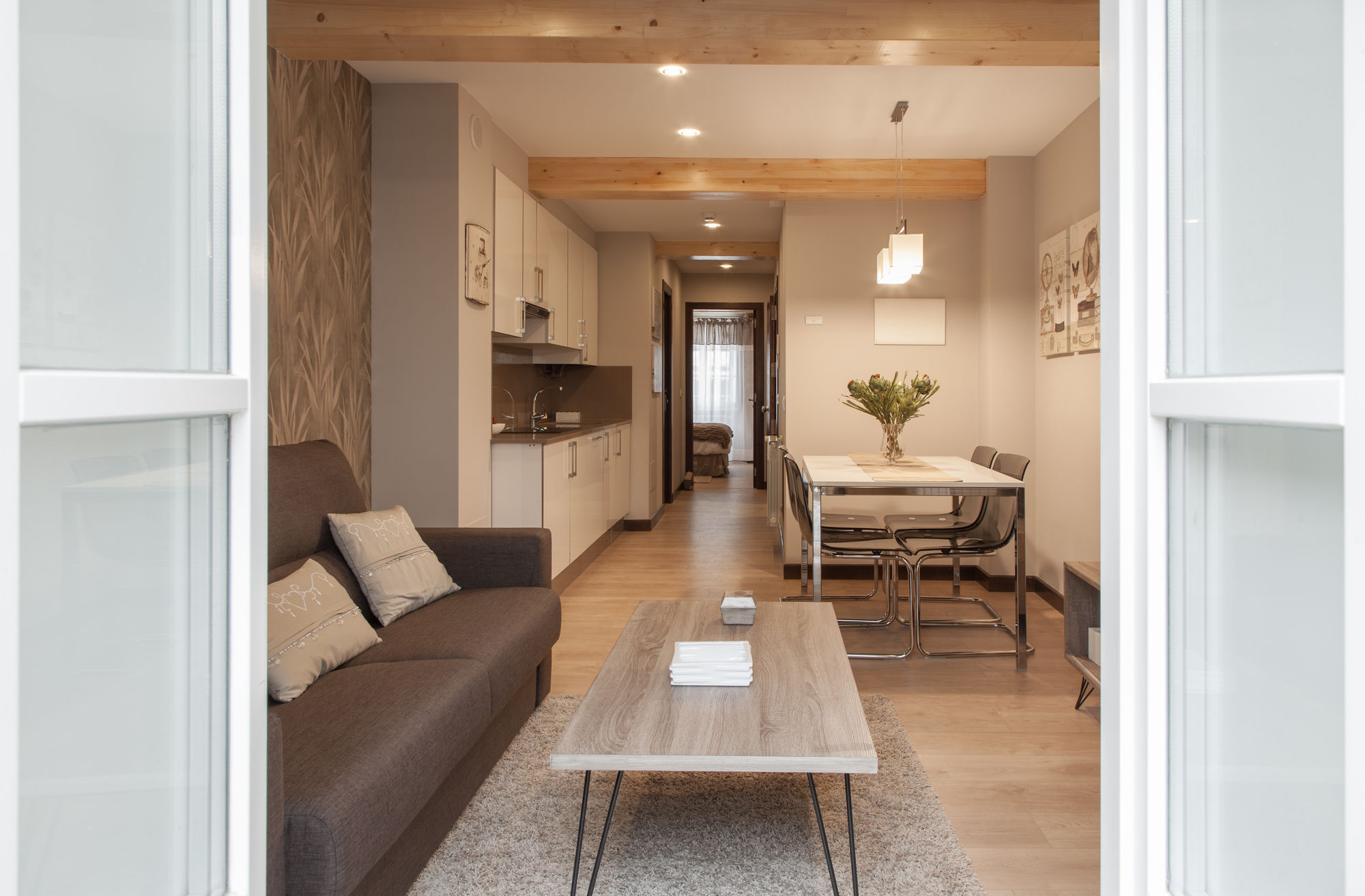 Фото Apartamentos Nova Compostela