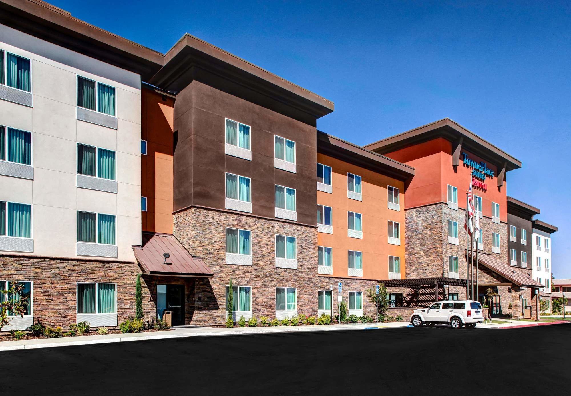Фото Towneplace Suites Bakersfield West