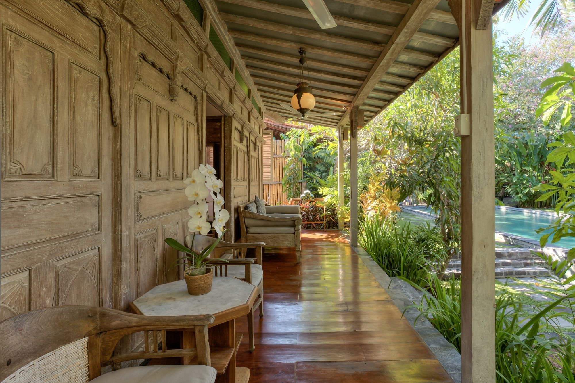 Фото Kampung Kecil