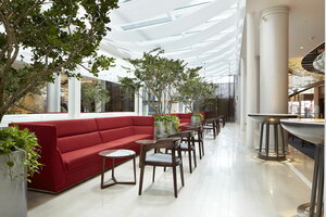 Гостиница Hotel Indigo Atlanta Downtown, an Ihg Hotel