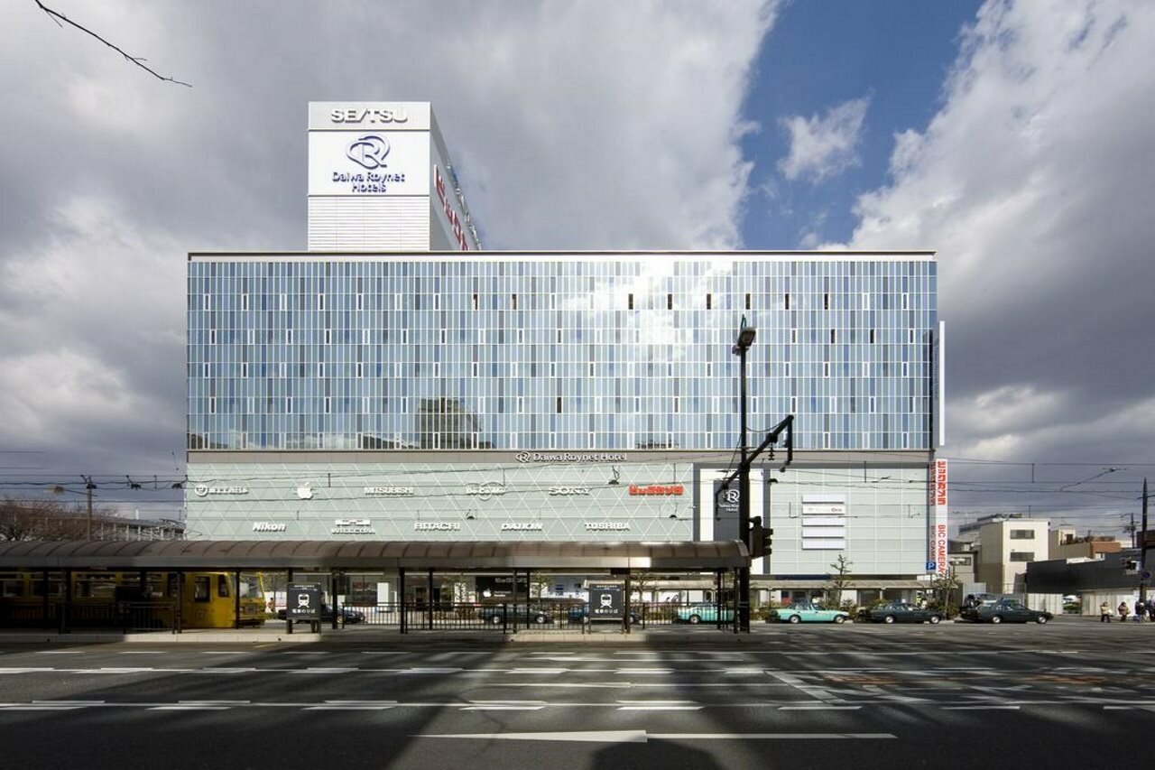 Фото Daiwa Roynet Hotel Okayama