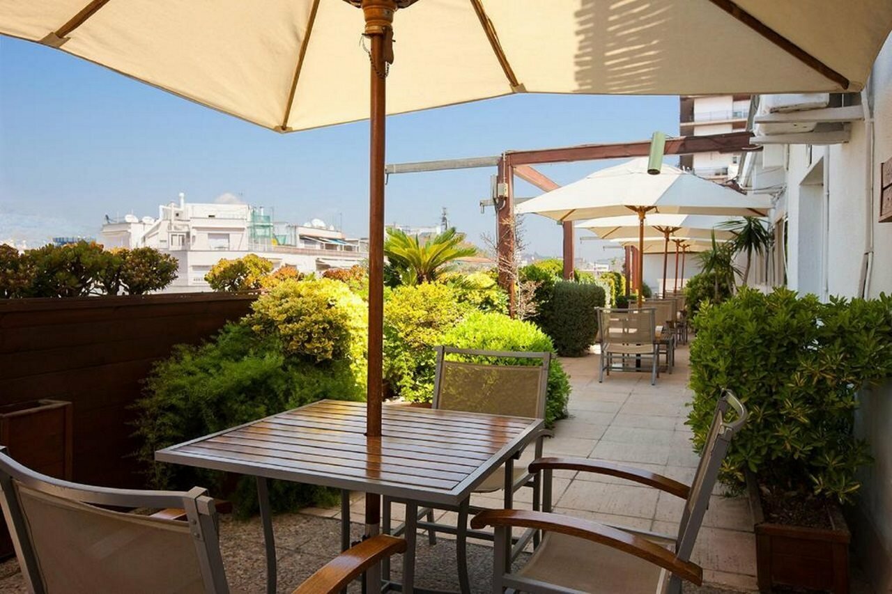 Фото Nh Barcelona Stadium