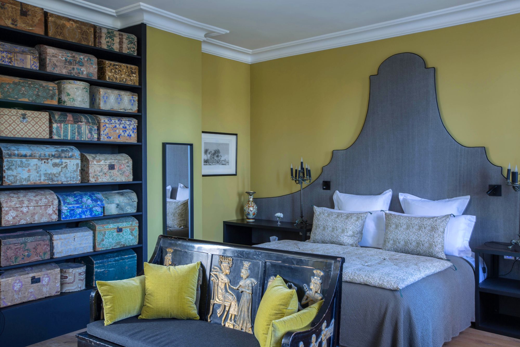 Фото La Divine Comédie - Demeure Privée & SPA