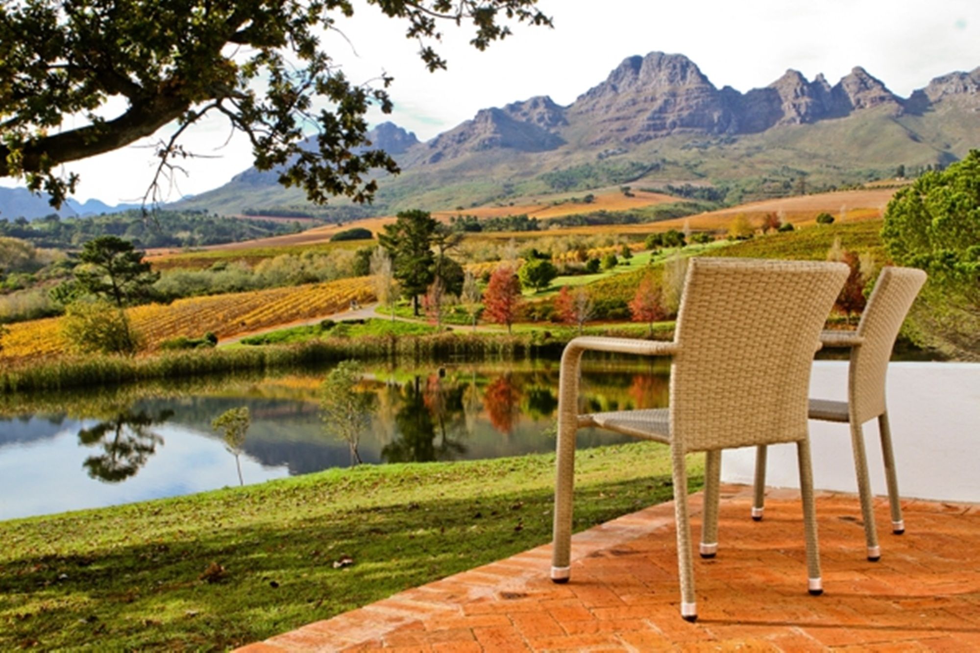 Фото Webersburg Estate