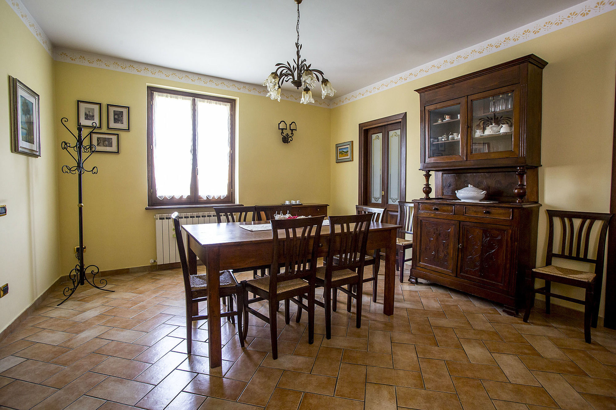 Фото Agriturismo i Granai