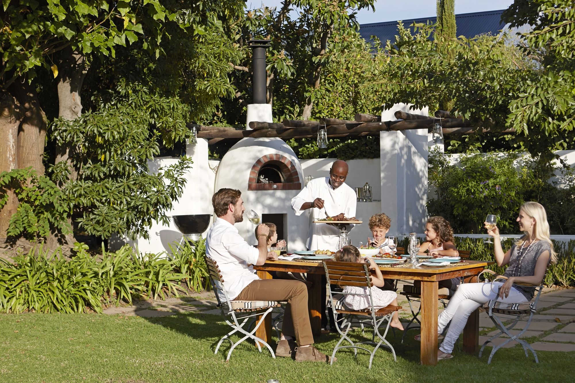 Фото La Clé Lodge