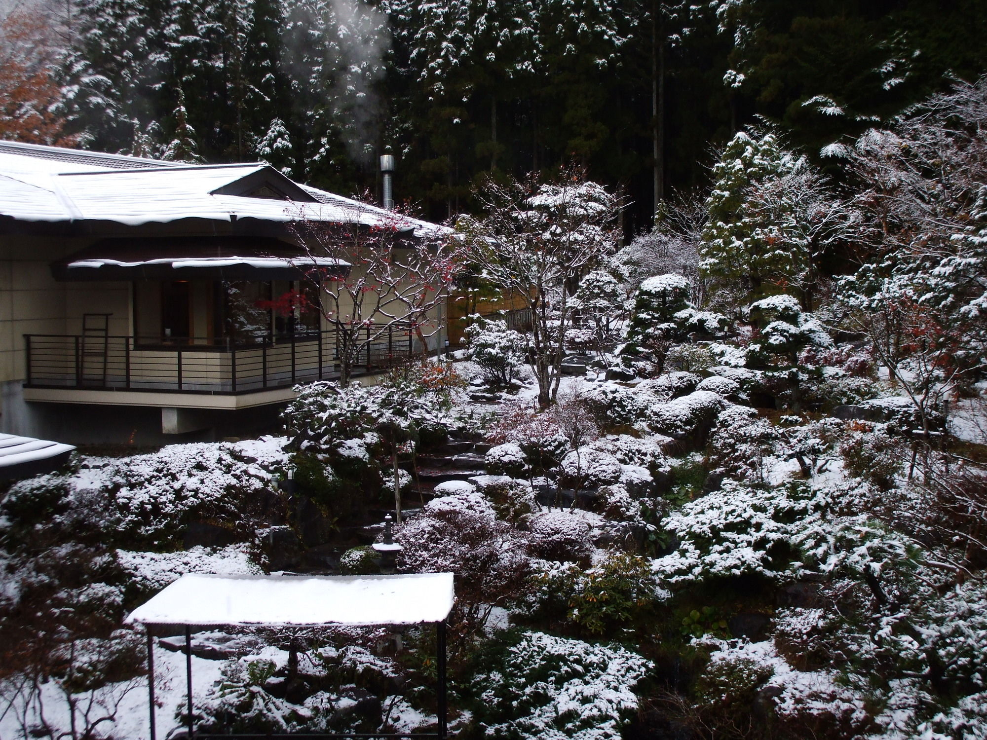 Фото Okunoin Hotel Tokugawa