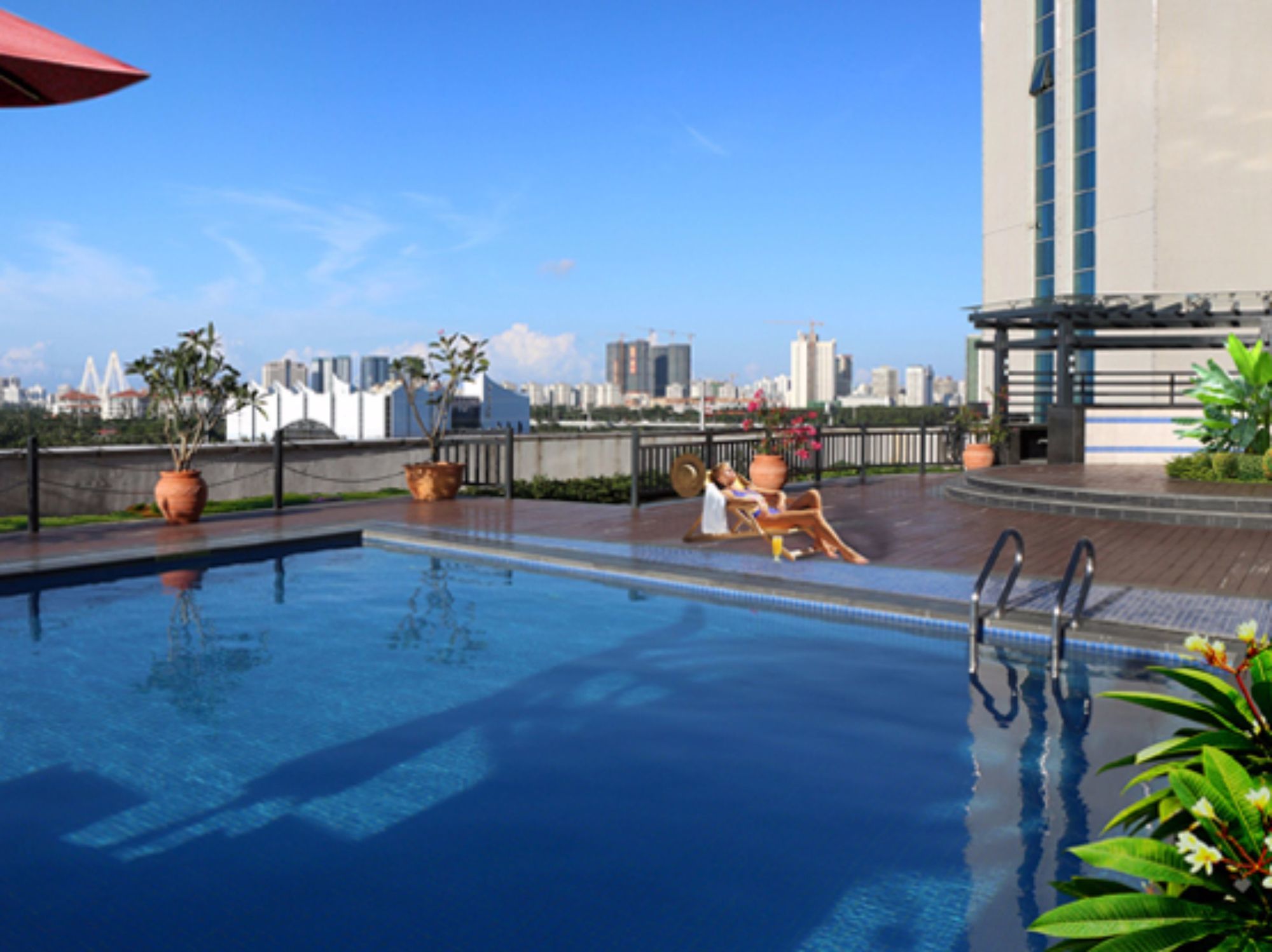 Фото Baohua Harbour View Hotel