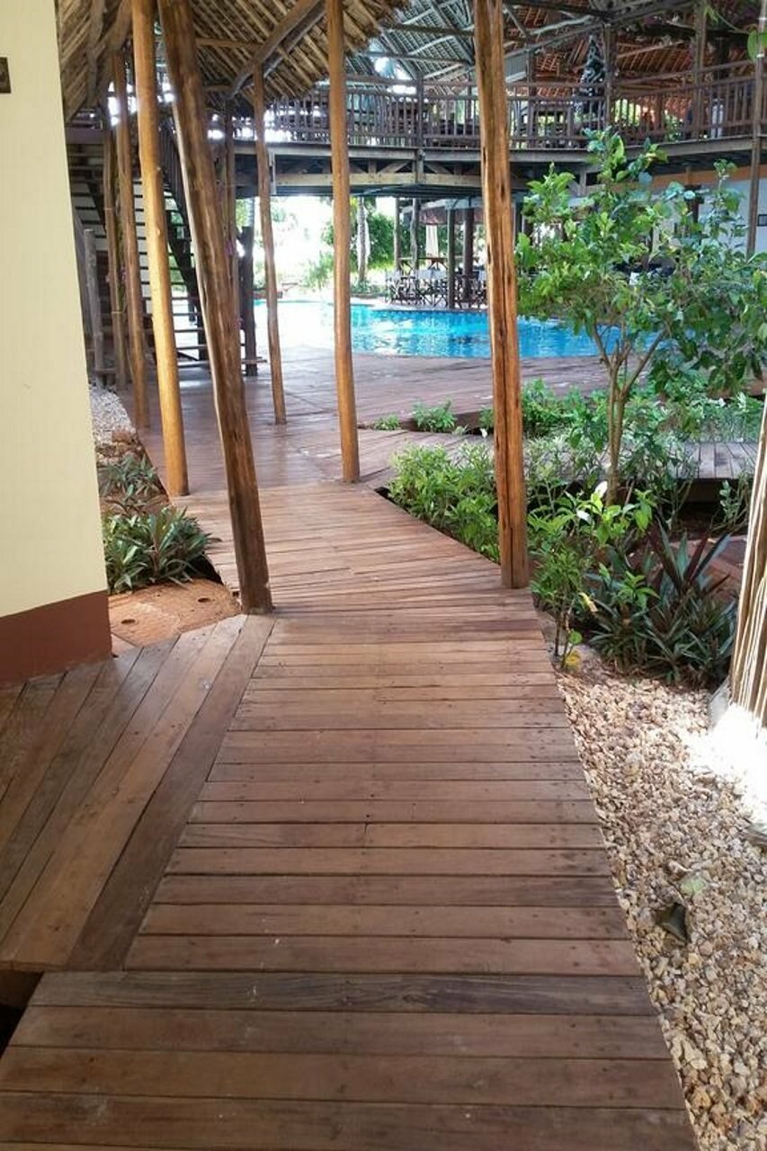 Фото Kena Beach Hotel