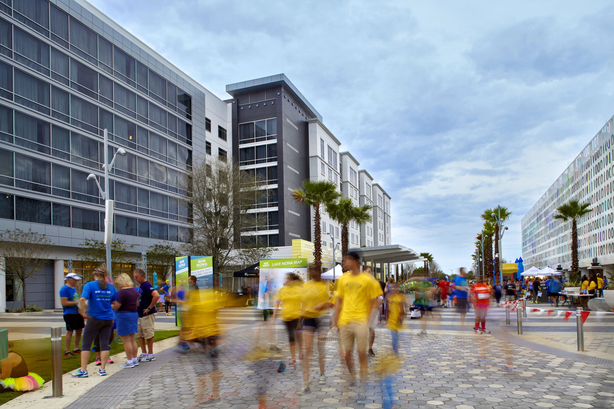 Фото Courtyard Orlando Lake Nona