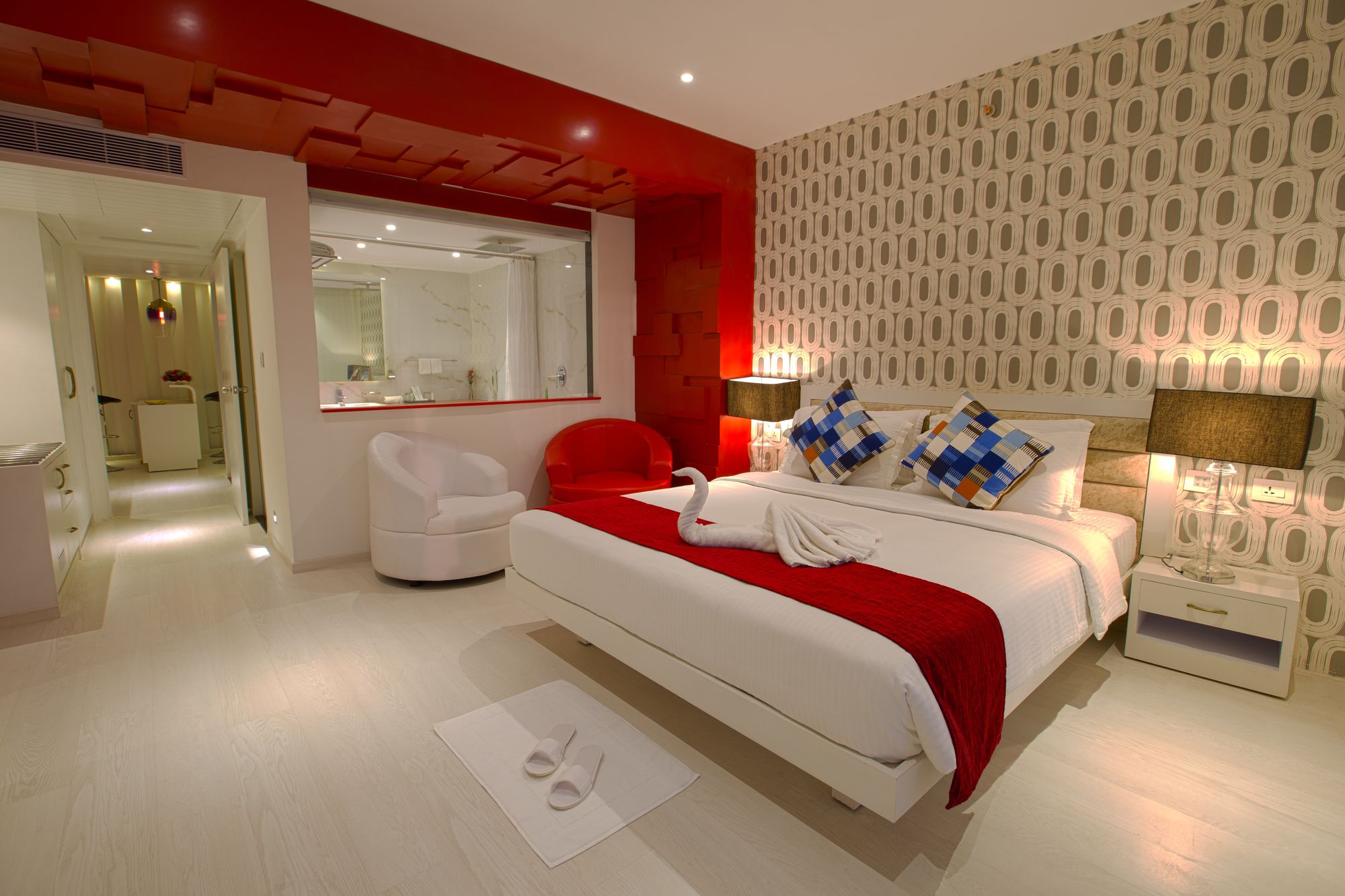 Фото Hash Six Hotels