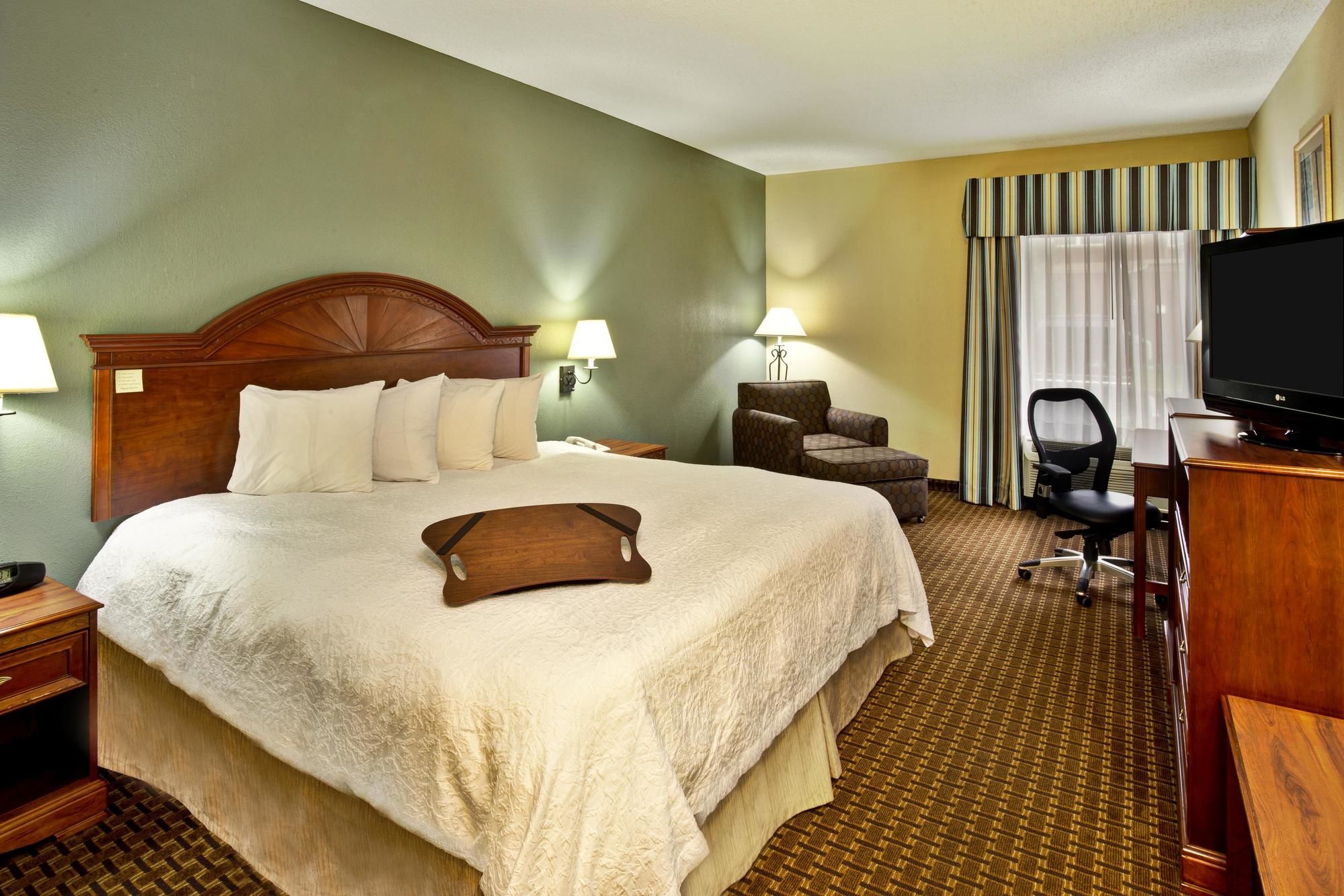 Фото Hampton Inn Cincinnati Airport - North