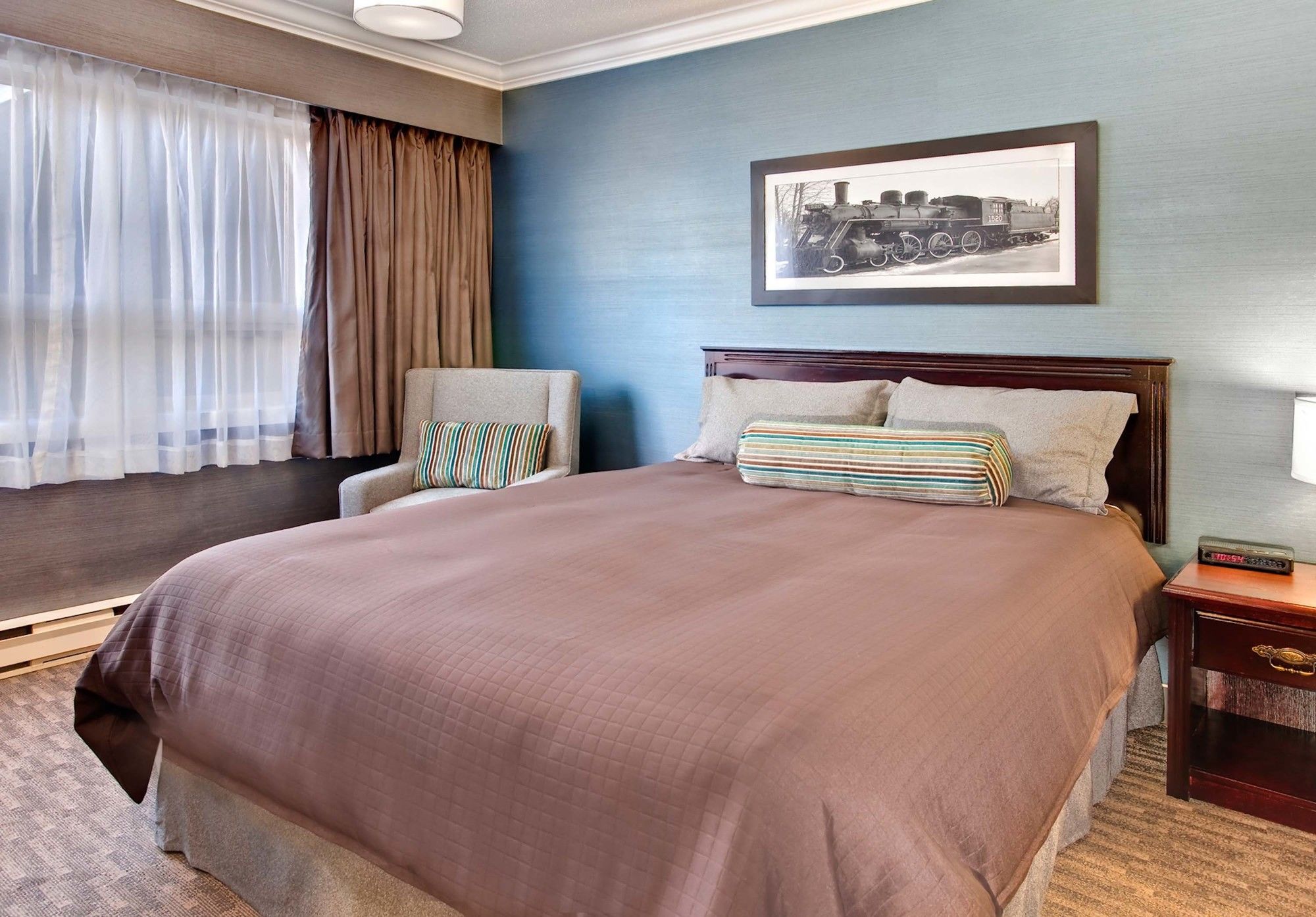 Фото Sandman Hotel & Suites Prince George